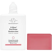 Gouttes rosées O-Bloos™