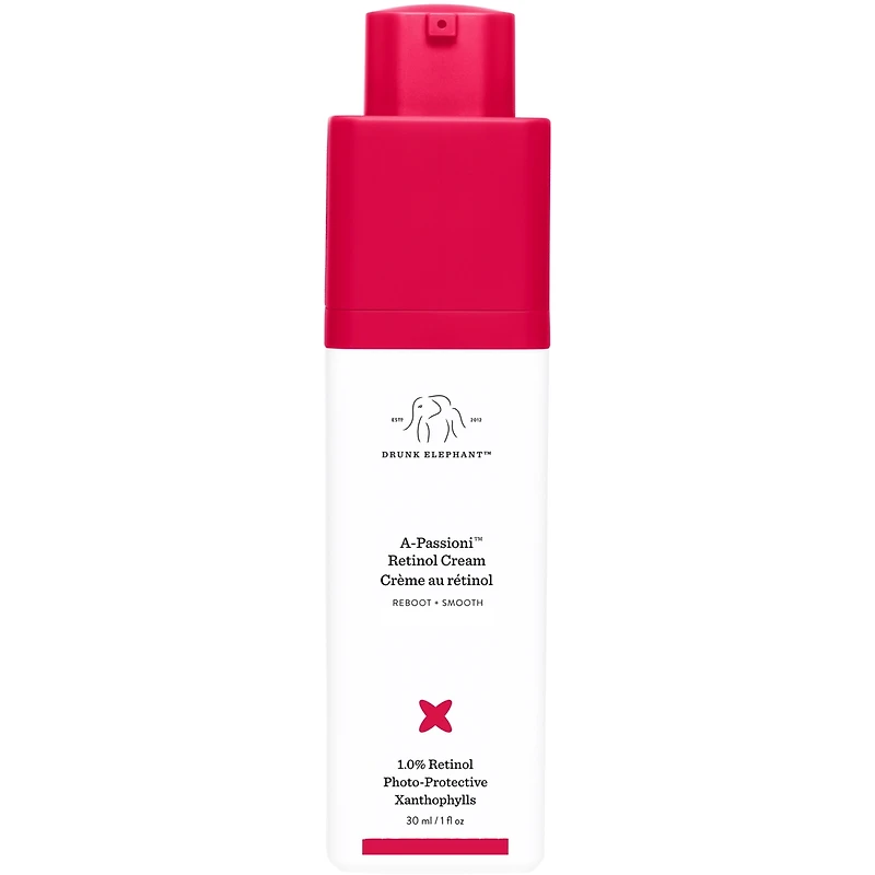 Crème au rétinol A-Passioni™