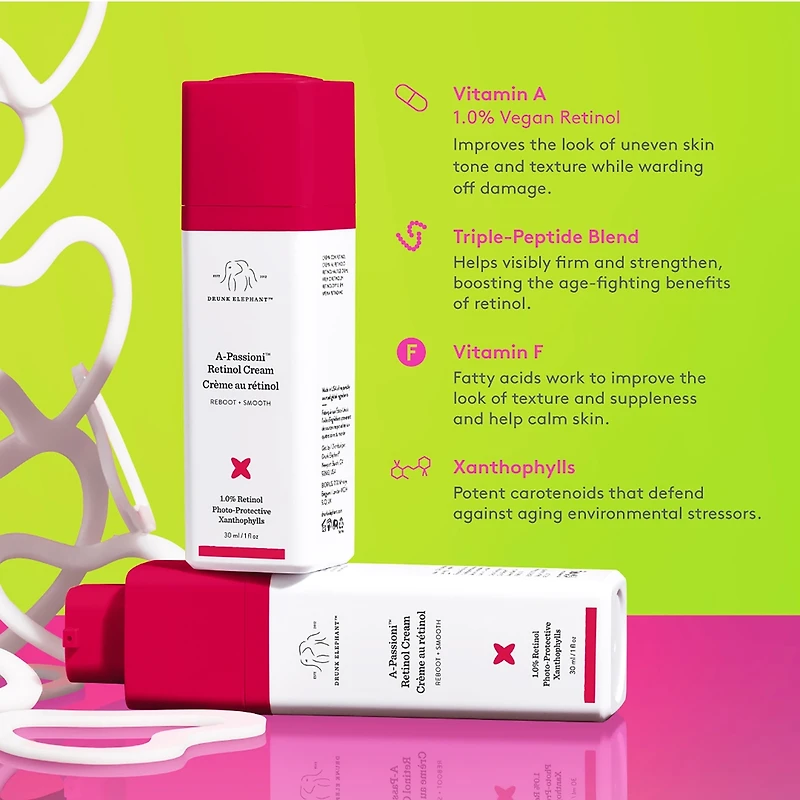 A-Passioni™ Retinol Cream