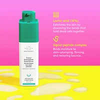 Sérum restructurant aux peptides puissants Protini™
