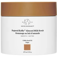 Sugared Koffie™ Almond Milk Body Scrub