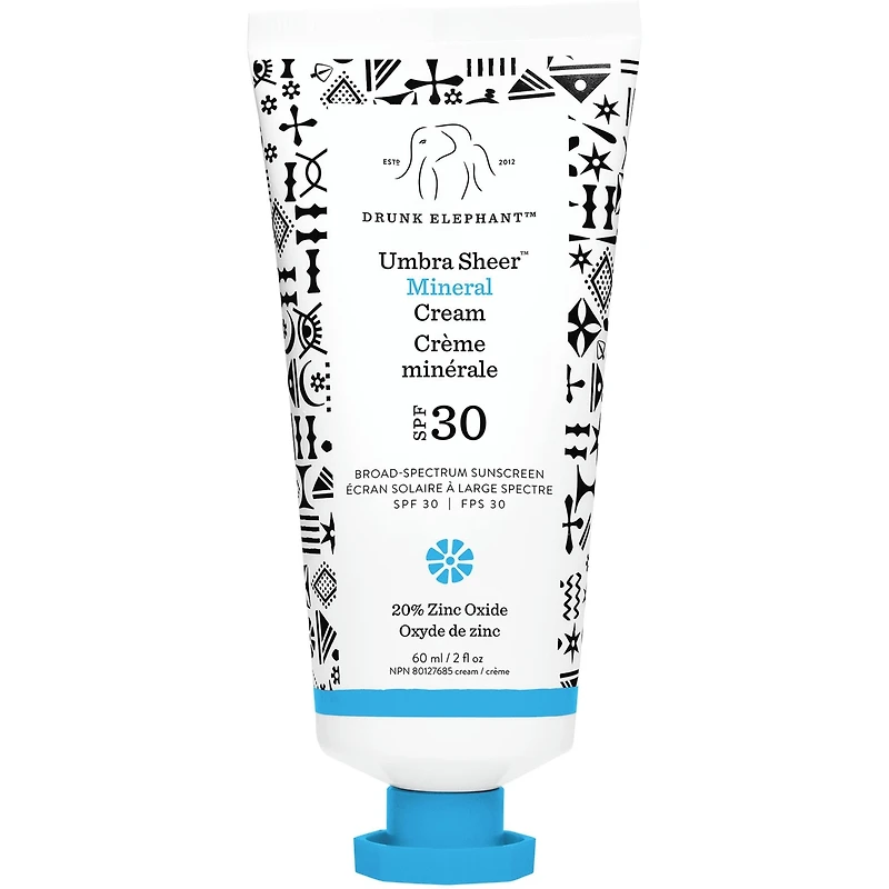 Umbra Sheer™ Crème minérale FPS 30