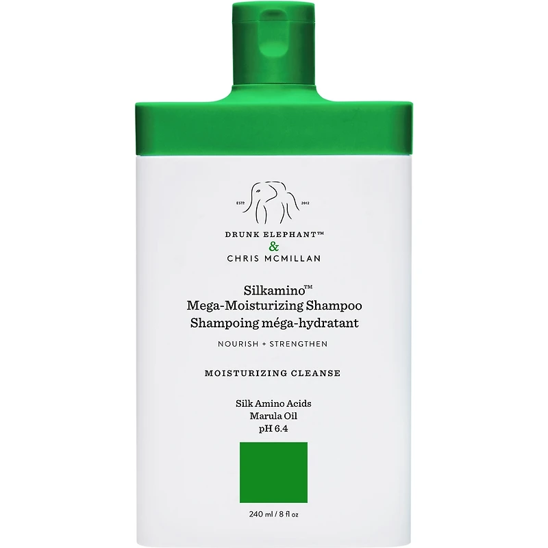 Silkamino™ Mega-moisturizing Shampoo