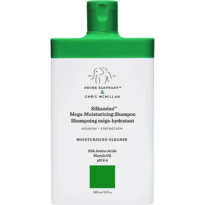 Silkamino™ Mega-moisturizing Shampoo