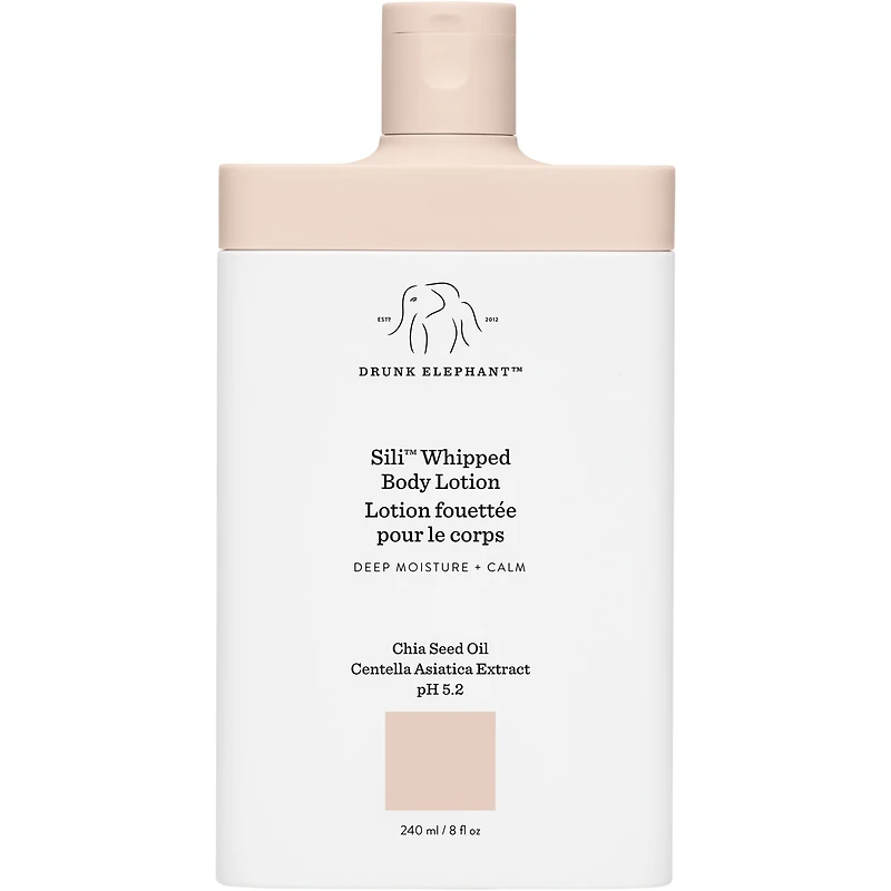 Sili™ Whipped Body Lotion