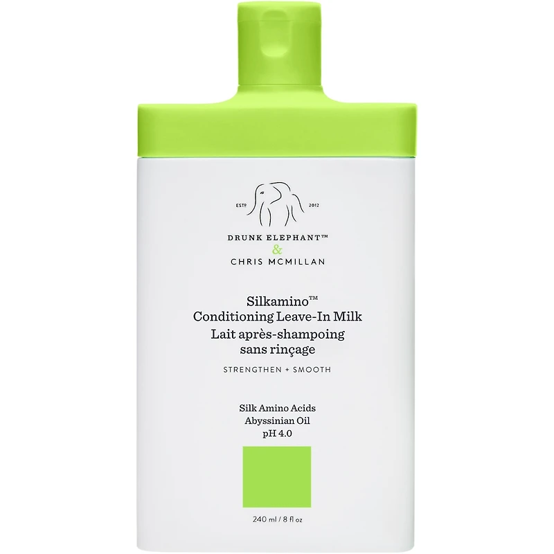 Silkamino™ Conditioning Leave-in Milk