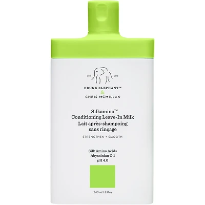 Silkamino™ Conditioning Leave-in Milk