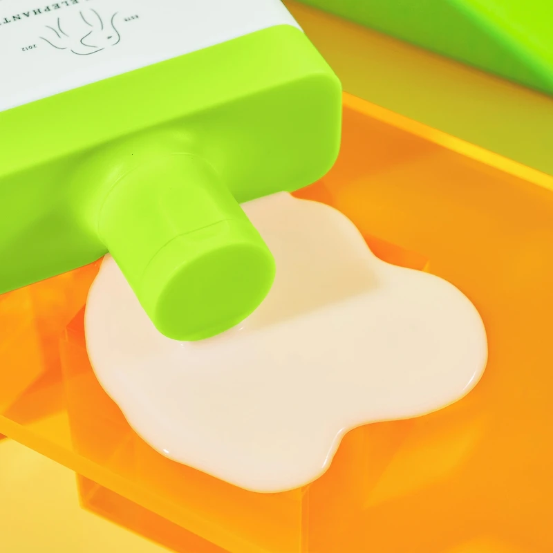 SILKAMINO™ lait revitalisant sans rinçage