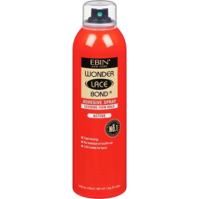 Wonder Lace Adhesive Spray Active