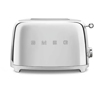 50s Retro Style Aesthetic 2-Slice Toaster