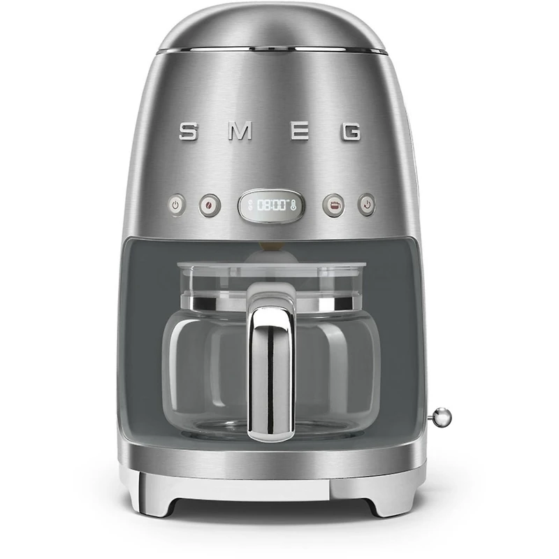 Cafetière-filtre Années 50 de style rétro