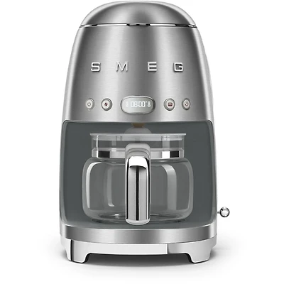 50s Retro Style Aesthetic Drip Coffee Machine