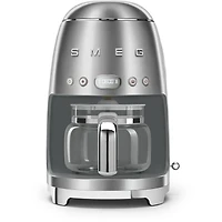 Cafetière-filtre Années 50 de style rétro