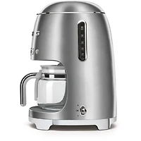 Cafetière-filtre Années 50 de style rétro