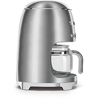 Cafetière-filtre Années 50 de style rétro