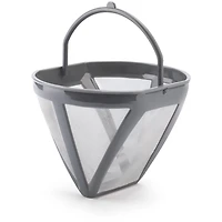 Cafetière-filtre Années 50 de style rétro