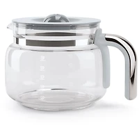 Cafetière-filtre Années 50 de style rétro