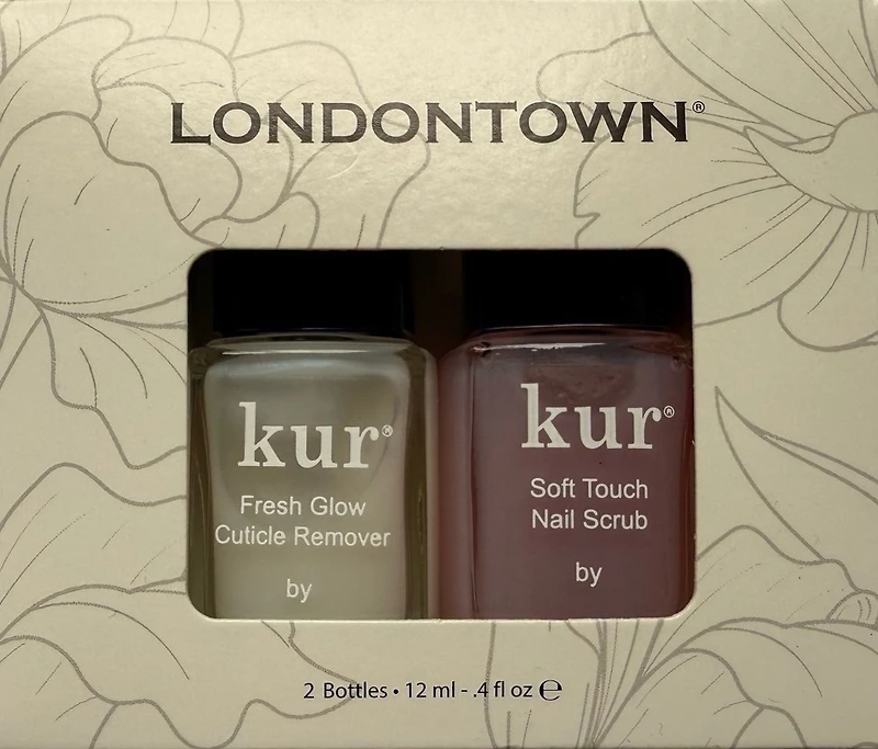 Clean up Cuticle Set