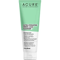 Nettoyant hydratant au jus vert
