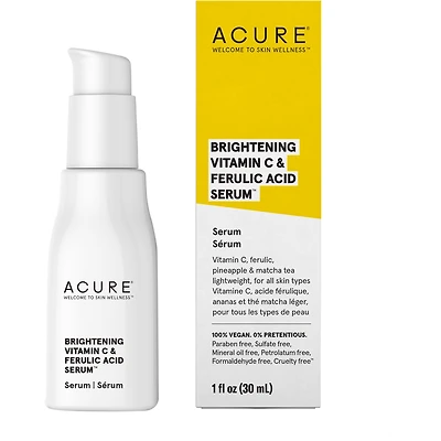 Brightening Vitamin C & Ferulic Acid Serum