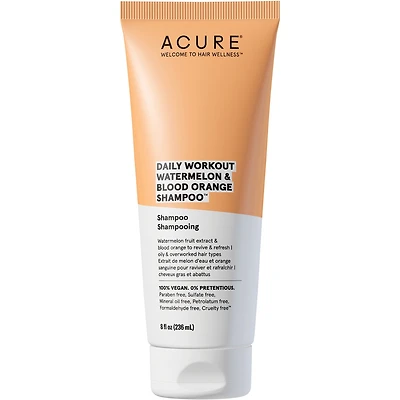 Daily Workout Watermelon Shampoo