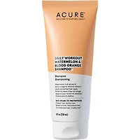 Shampooing d'entraînement au melon d'eau