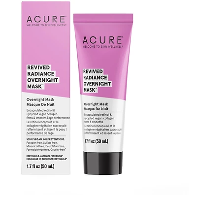 Revived Radiance Overnight Mask
