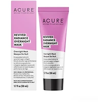 Masque de nuit raffermissant