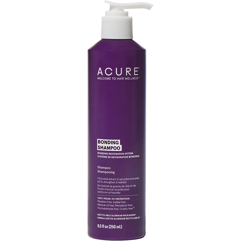 Shampoing Réparateur Bond