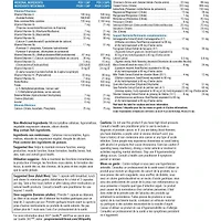 Multi Complète à 100% pour Hommes Actifs