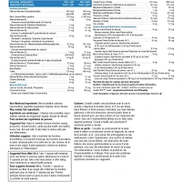 Multi Complète à 100% pour Hommes 50+