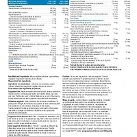 Multi Complète à 100% pour Femmes 50+