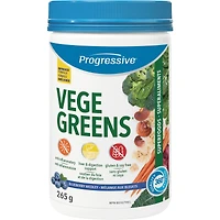 VegeGreens Blueberry Medley Flavour
