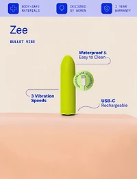 Zee Bullet Vibrator
