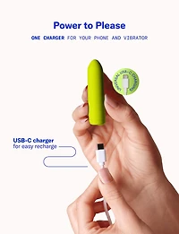 Zee Bullet Vibrator