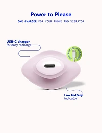 Fin Finger Vibrator