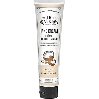 Coconut Hand Cream