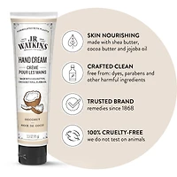 Coconut Hand Cream