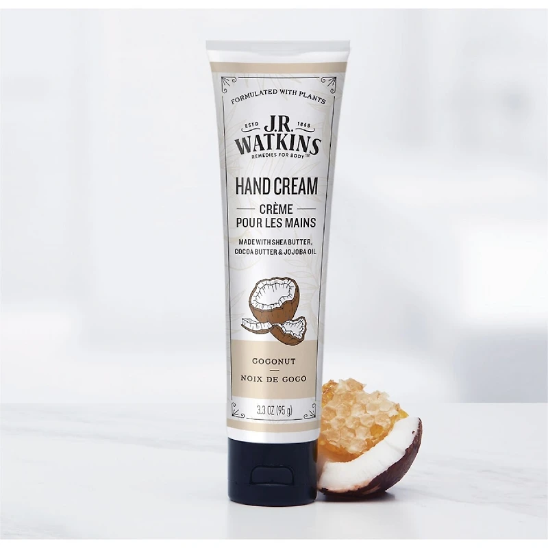 Coconut Hand Cream