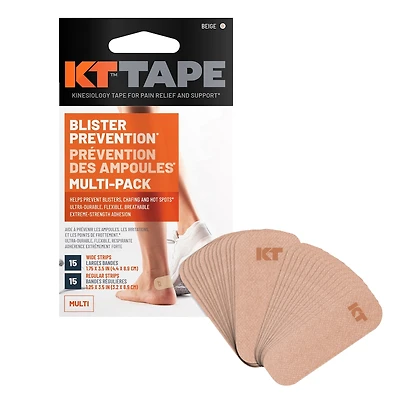 Blister Prevention Multi-Pack