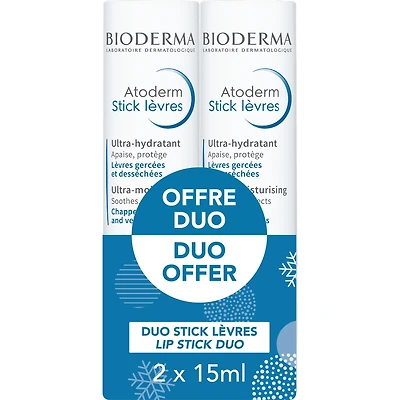 Duos Stick lèvres
