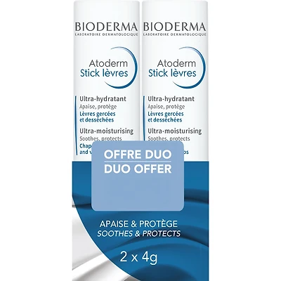 Duo Sticks Lèvres