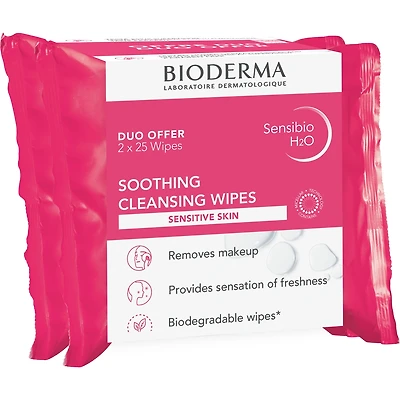 Sensibio Duo Wipes