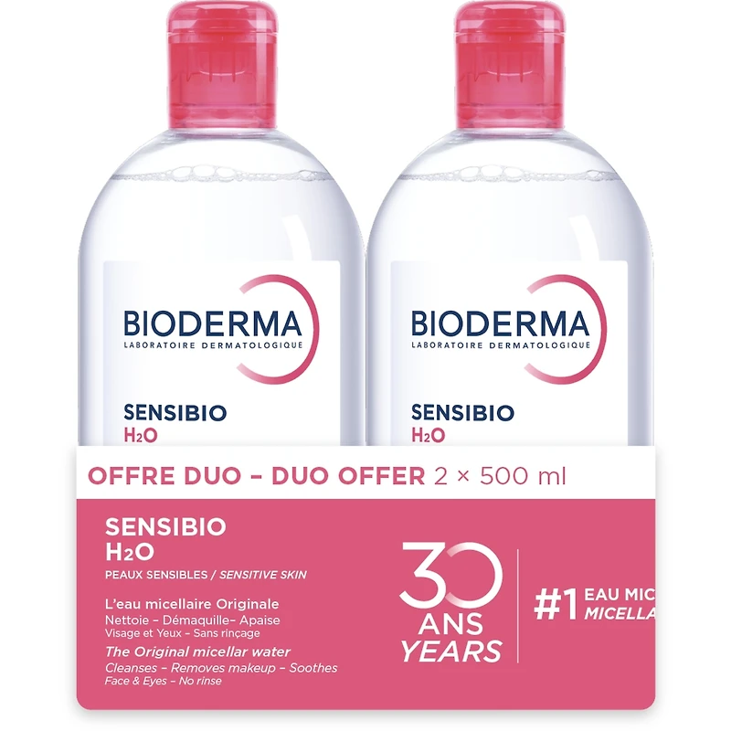 Duo Hydrabio H2O 500ml