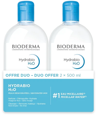 Duo Sébium H2O 500ml