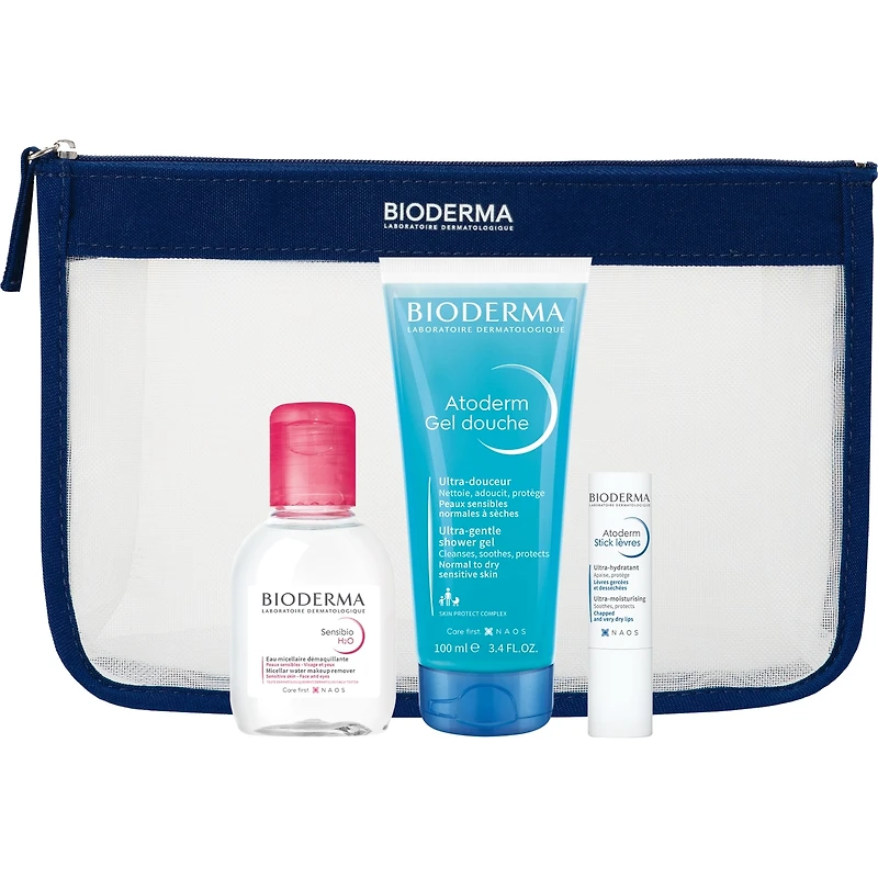 Travel Essentials Pouch