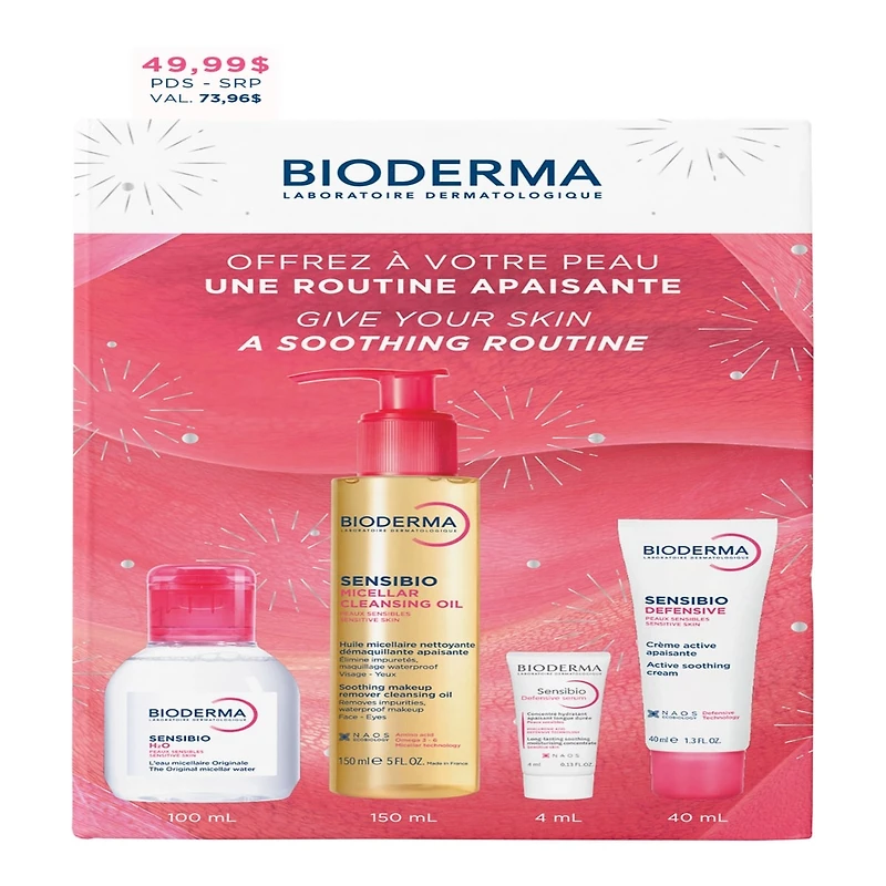 Sensibio Holiday Set