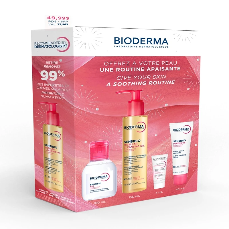 Sensibio Holiday Set