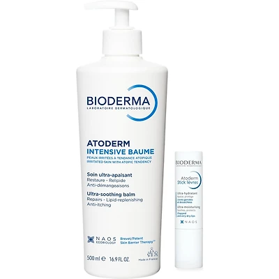 Duo Atoderm Baume+Stick