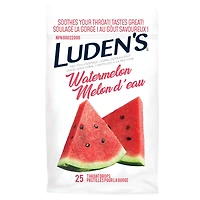 Luden's Pastilles Pour La Gorge Melon d'eau